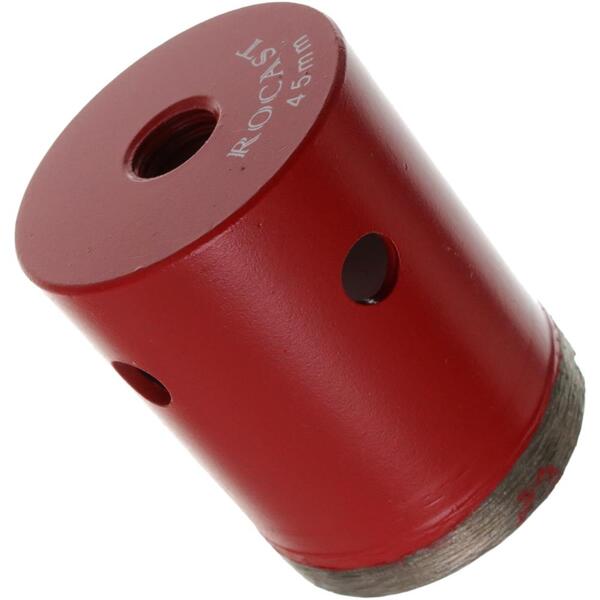 Imagem do produto SERRA COPO DIAMANTADA 45MM ROCAST