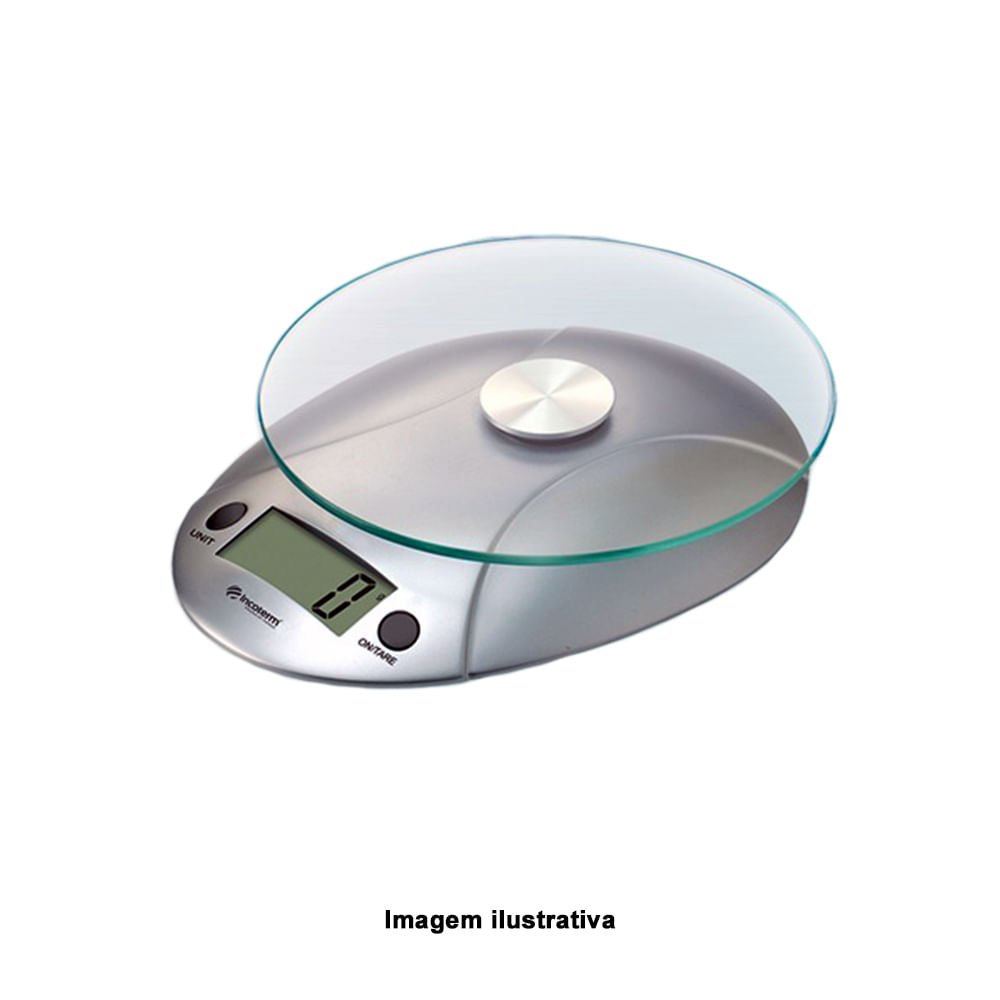 Imagem do produto BALANCA DE COZINHA 3KG CLA1006