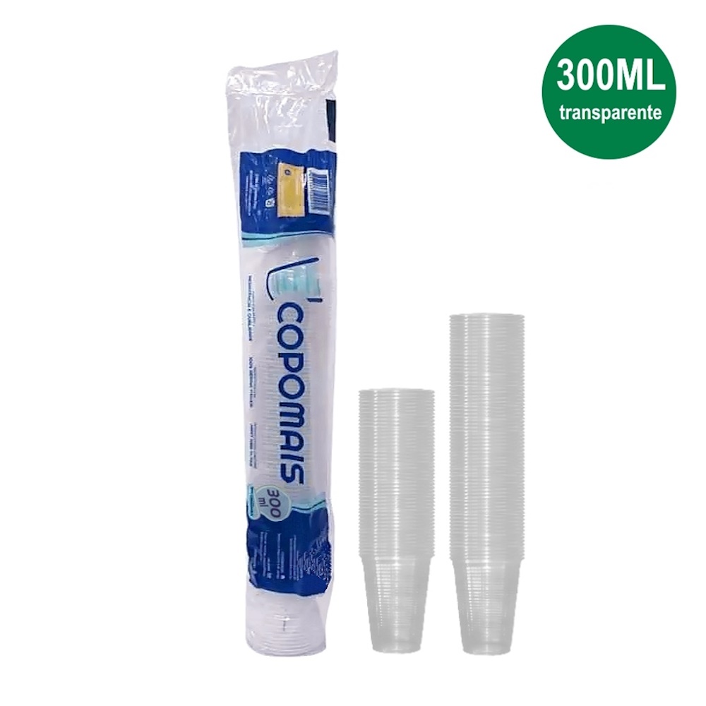 Imagem do produto COPO DESCARTAVEL 150ML C/ 100