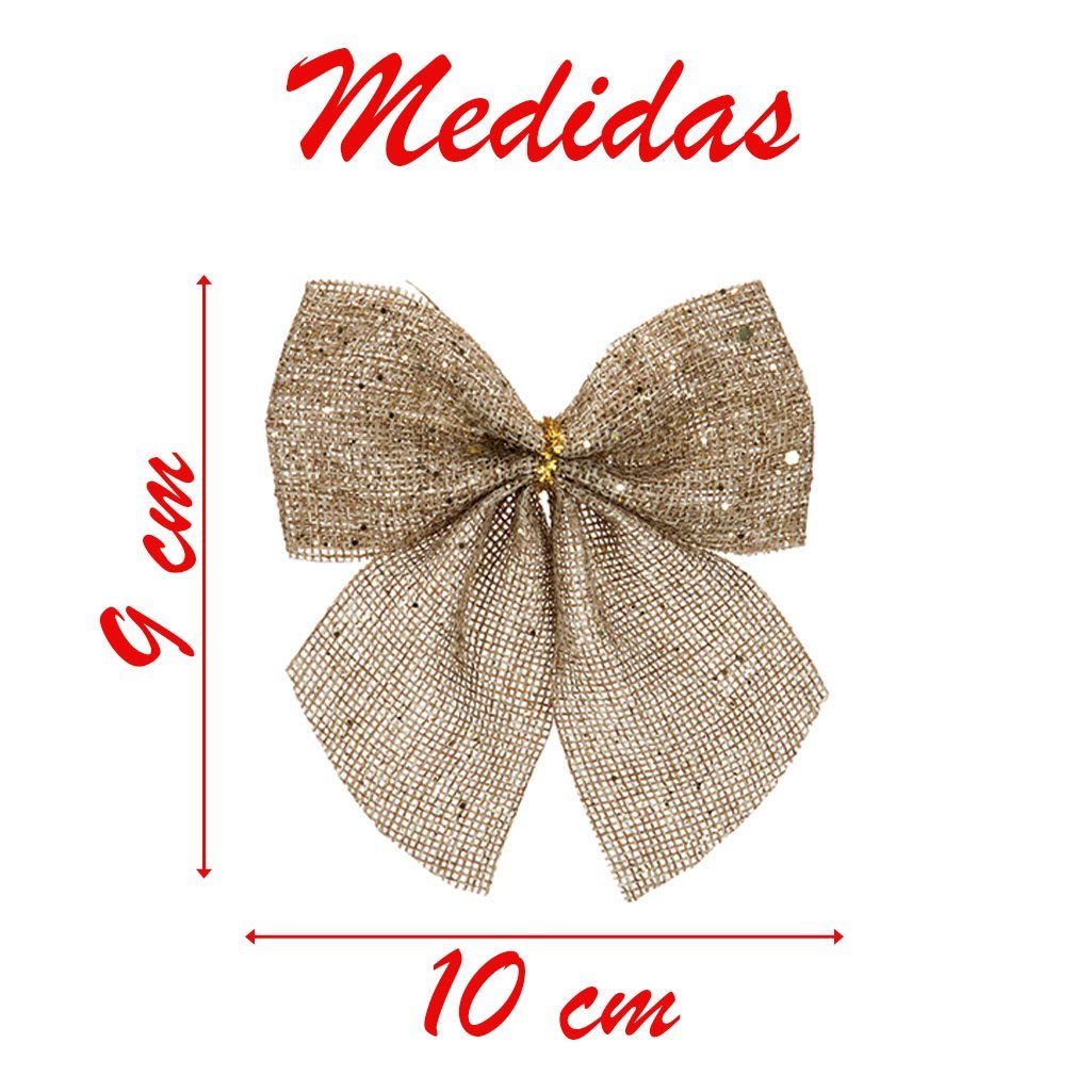 Imagem do produto ENFEITE JUTA LIGADOS 3 NTA14002