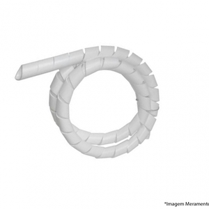 Imagem do produto ORGANIZADOR DE FIOS 10MM BR 1.5M DANEVA