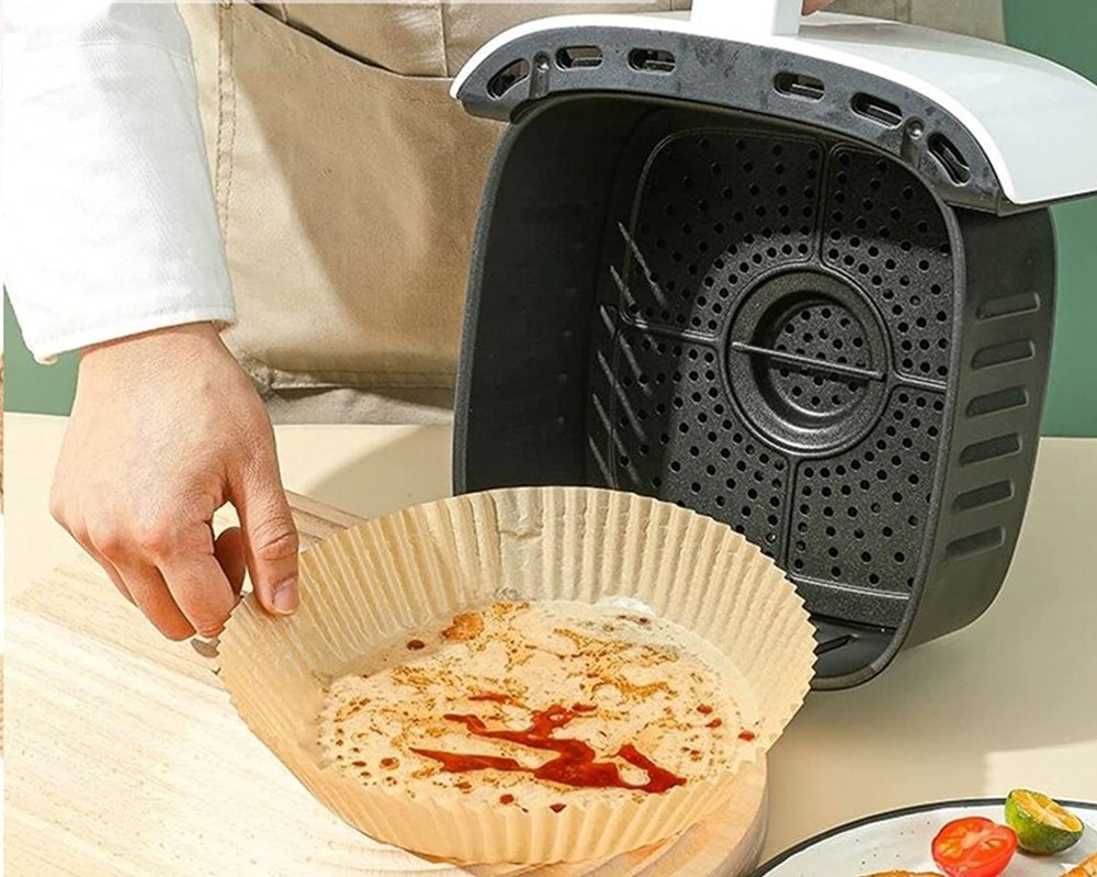 Imagem do produto PROTETOR DESCARTAVEL AIR FRYER C/50 UND TOP1647 VMA