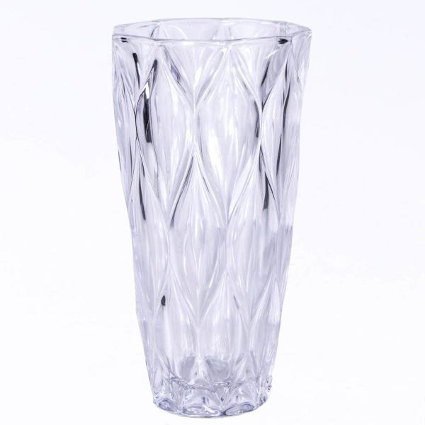 Imagem do produto VASO DECOR VIDRO 30X15,8X7,5CM PR D&A