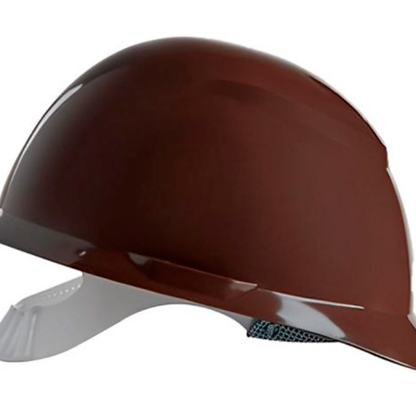 Imagem do produto CAPACETE DE SEG MARROM NOVE54