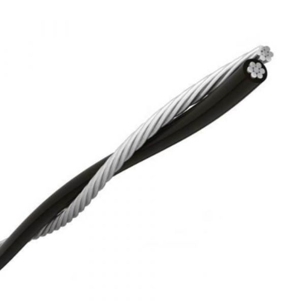 Imagem do produto CABO ALUMINIO MULTIPLEX 3X10MM - COBRECOM