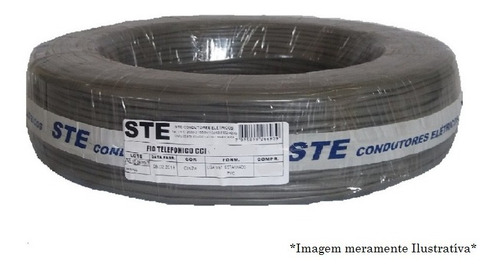 Imagem do produto CABO CCI 01 PAR CZ METRO