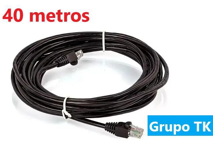 Imagem do produto CABO DE REDE 4 PA. AZ MT INFINITY