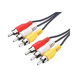 Imagem do produto CABO DE VIDEO COM CONECTOR KTS