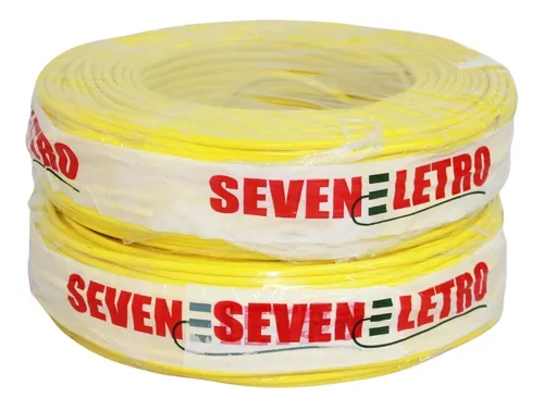 Imagem do produto CABO FLEXIVEL 2,5MM MT AMARELO