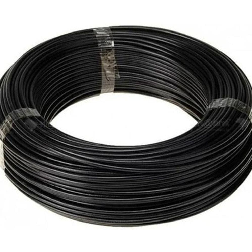 Imagem do produto CABO FLEXIVEL 2,5MM MT PRETO