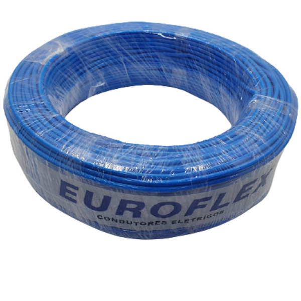 Imagem do produto CABO FLEXIVEL 4,0MM MT AZUL