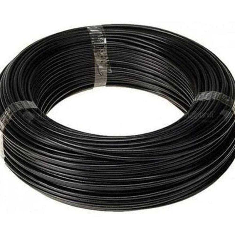 Imagem do produto CABO FLEXIVEL 4,0MM MT PRETO