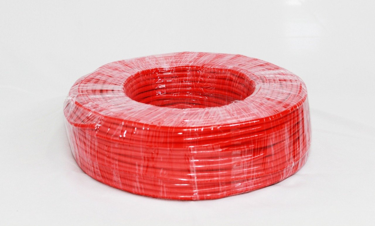 Imagem do produto CABO FLEXIVEL 6,0MMX100M VERMELHO PECA