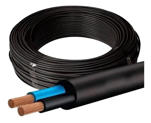 Imagem do produto CABO PP FLEXIVEL 2X1,5MM PT MT MEGATRON