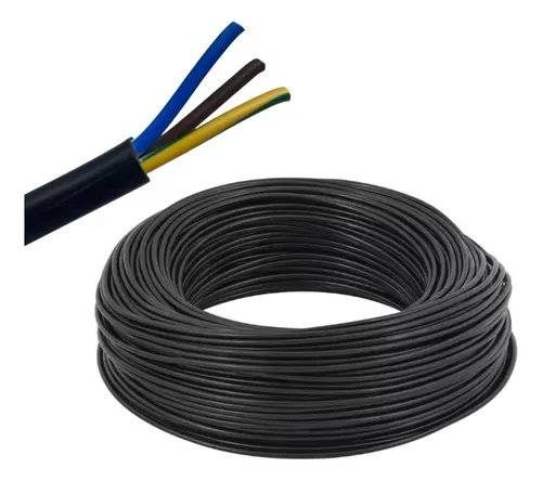 Imagem do produto CABO PP FLEXIVEL 3X2,5XMM MT