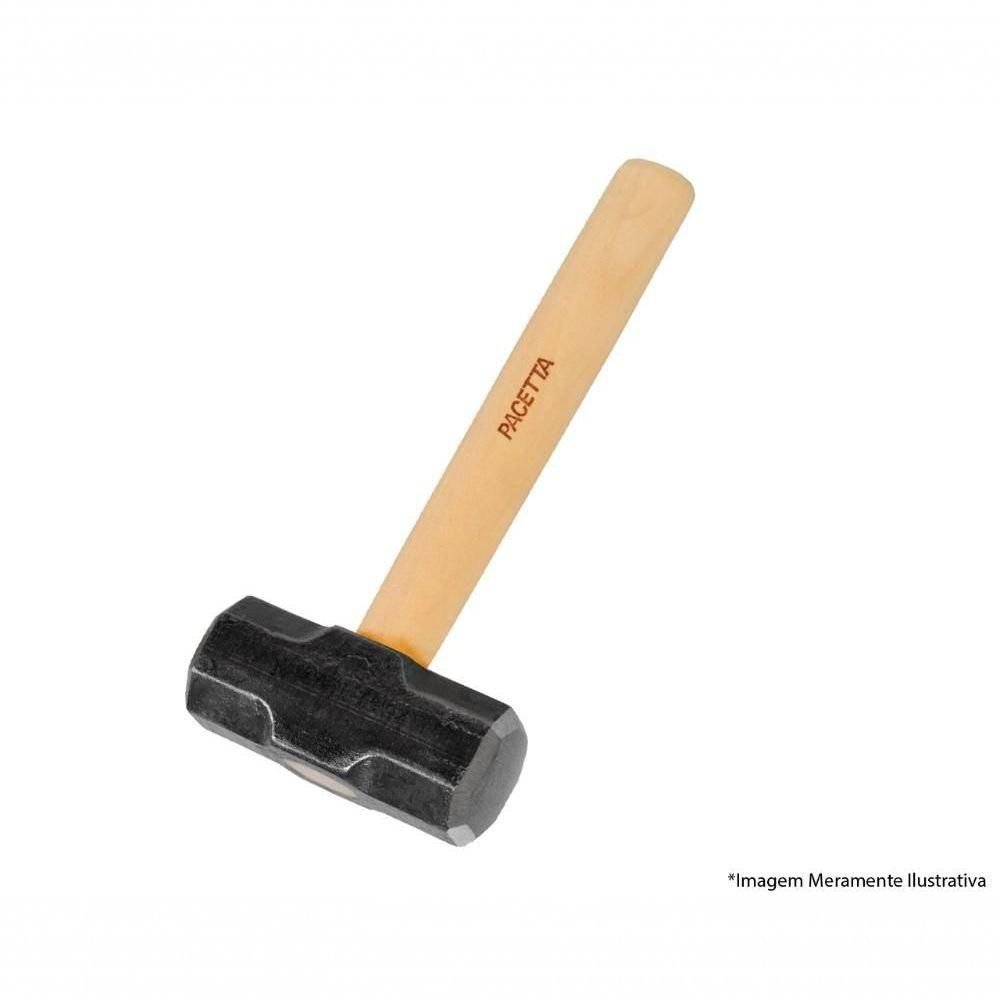 Imagem do produto MARRETA 1,5 KG C/ CABO PACETTA