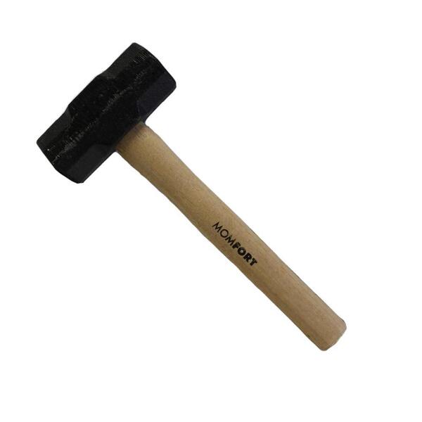 Imagem do produto MARRETA OITAVADA C/CABO 1,0KG NOVE54