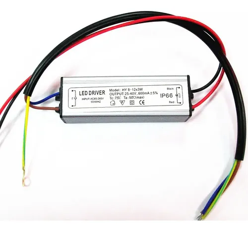Imagem do produto DRIVER LED 18-24W ENTRADA AC85