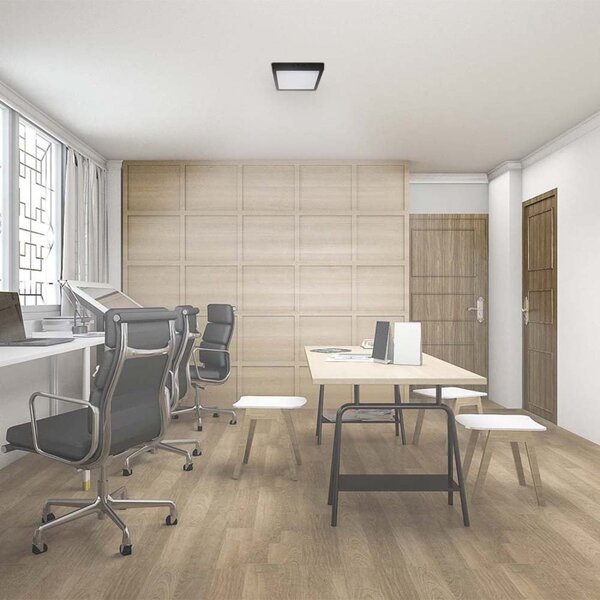 Imagem do produto PAINEL LED SOB QUAD 6W 3000K AM LUMM