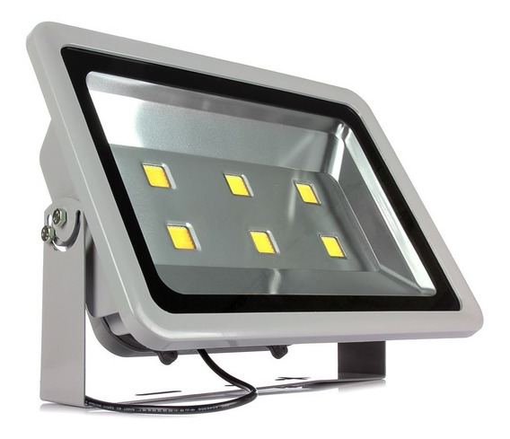 Imagem do produto REFLETOR 300W/500W RETANGULAR 118MM PT G-LIGTH