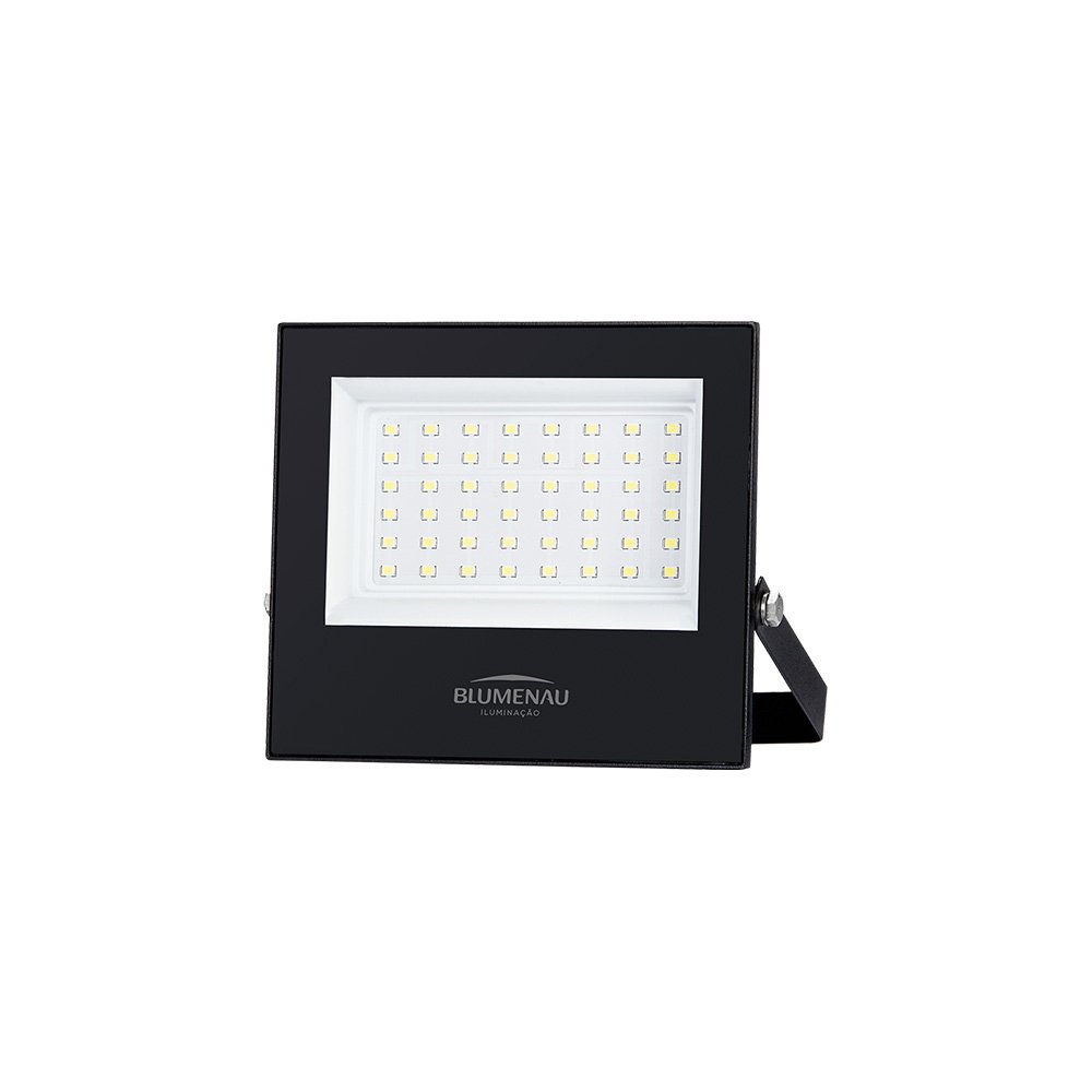 Imagem do produto REFLETOR LED 200W 6500K PRETO BLUMENAU
