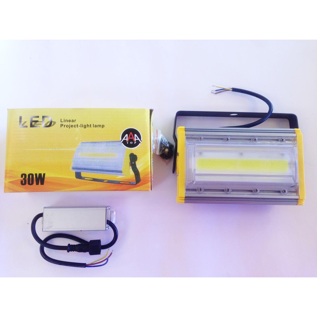 Imagem do produto REFLETOR LED 30W G-LIGTH