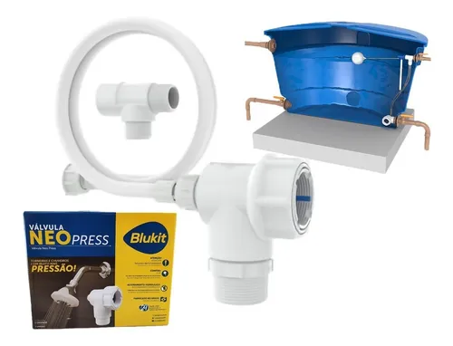 Imagem do produto EXPOSITOR P/ VALVULA NEOPRESS