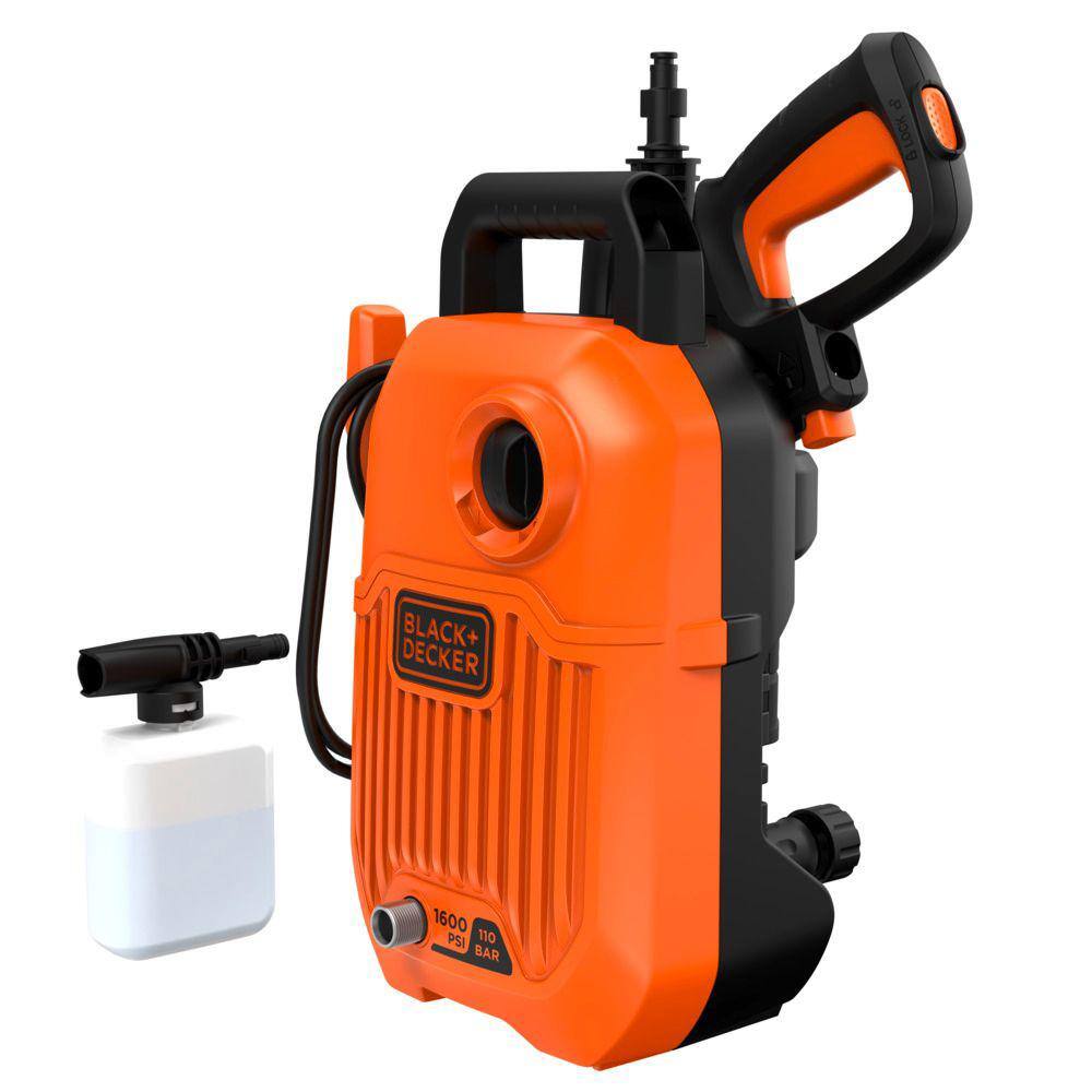 Imagem do produto LAVADORA DE ALTA PRESSAO 1400W/220V BLACK&DECKER