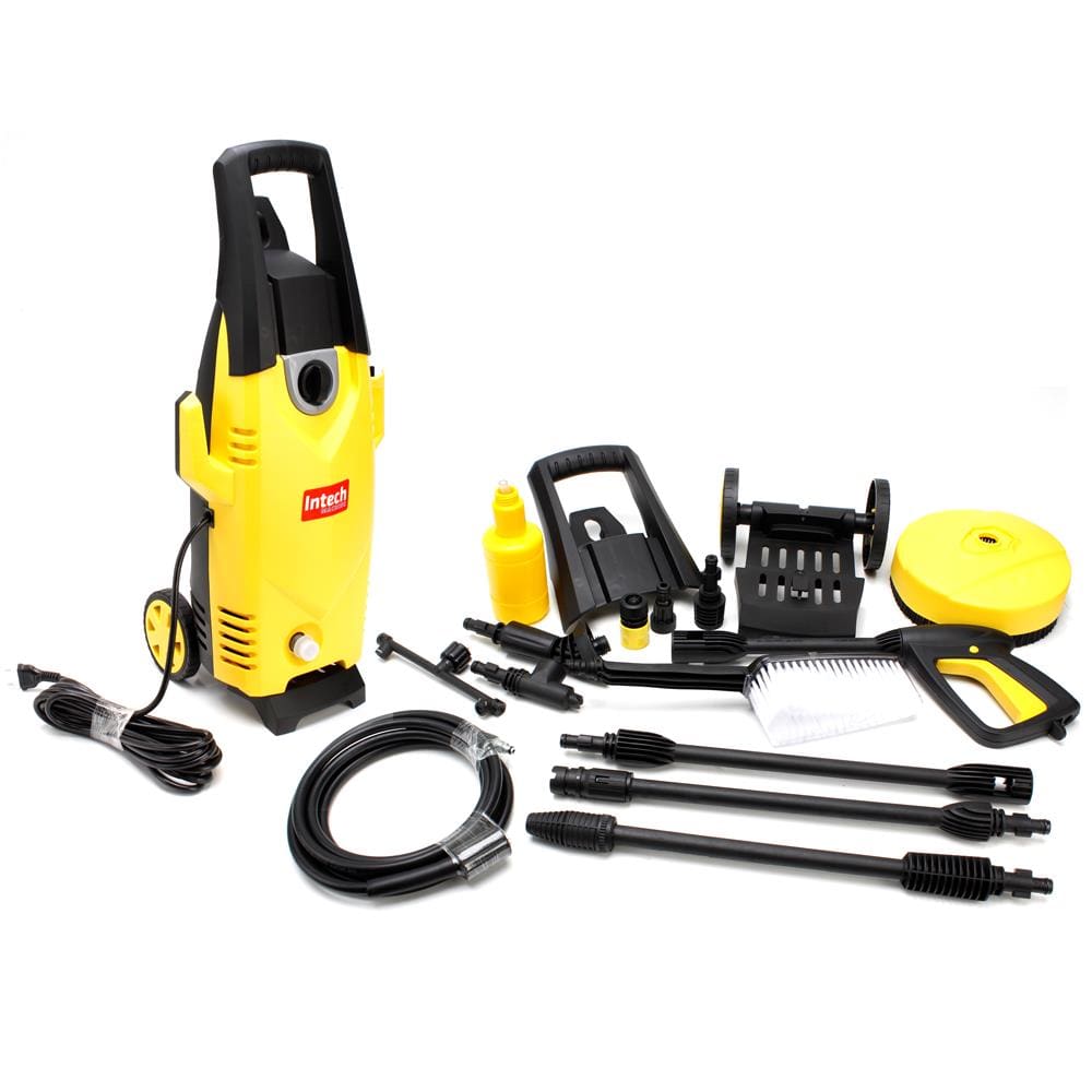 Imagem do produto LAVADORA DE ALTA PRESSAO ARIZONA 1300W/220V INTECH