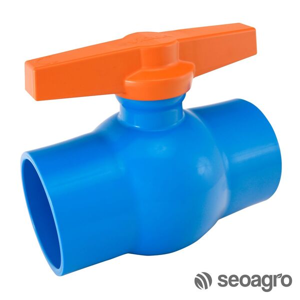 Imagem do produto REGISTRO ESFERA PVC SOLD 75MM VIQUA