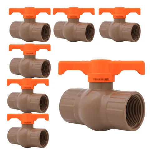 Imagem do produto REGISTRO ESFERA ROSC 1/2 C/ UNIAO