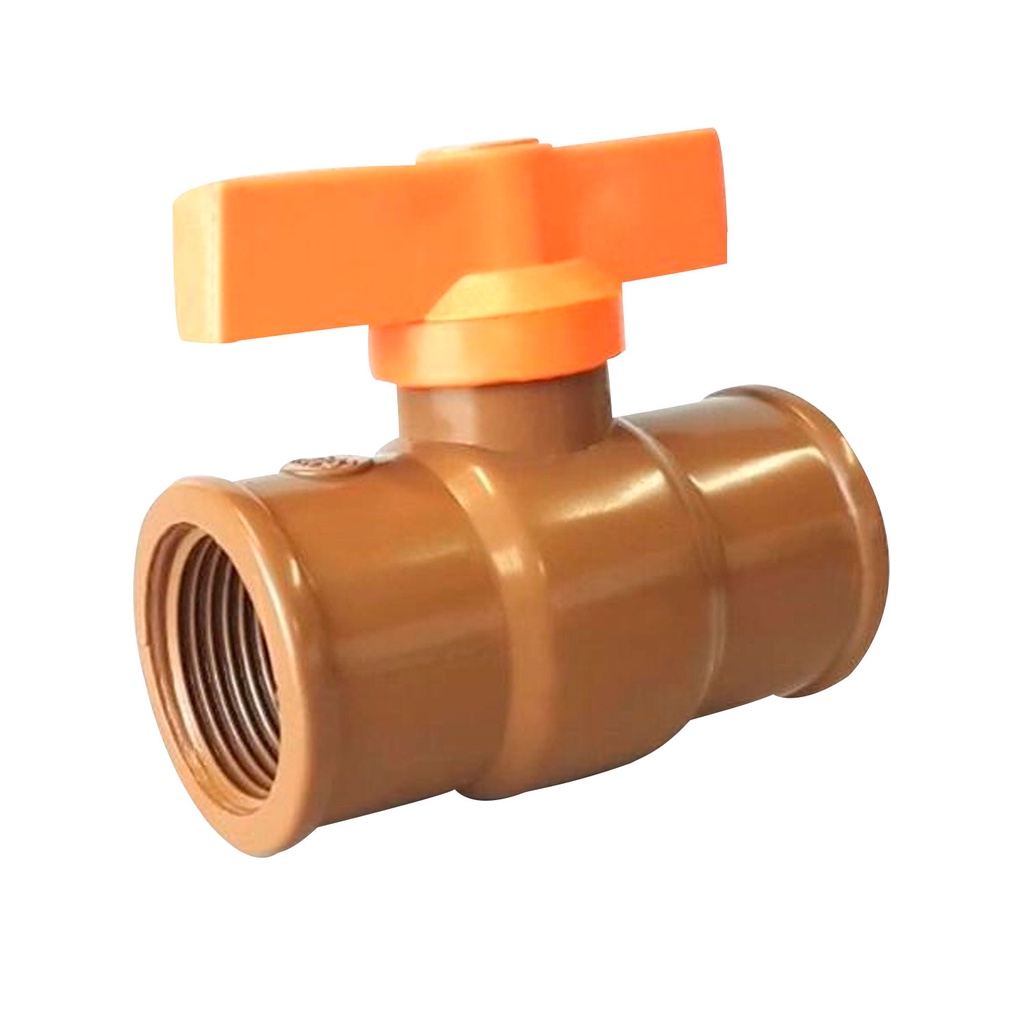 Imagem do produto REGISTRO ESFERA ROSC 3/4 C/ UNIAO