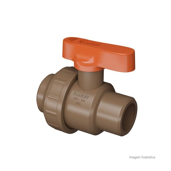 Imagem do produto REGISTRO ESFERA VS COMP 20MM