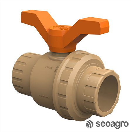 Imagem do produto REGISTRO ESFERA VS COMP 25MM