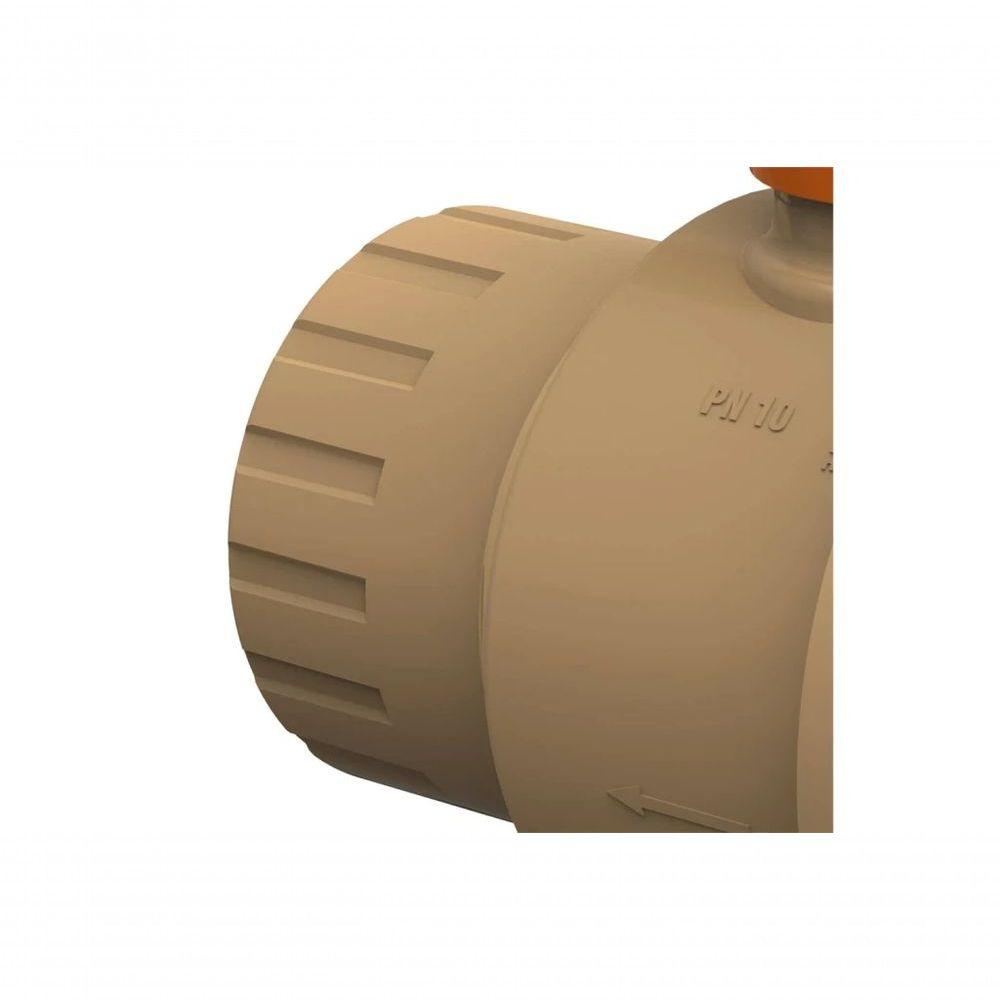 Imagem do produto REGISTRO ESFERA VS COMP 40MM