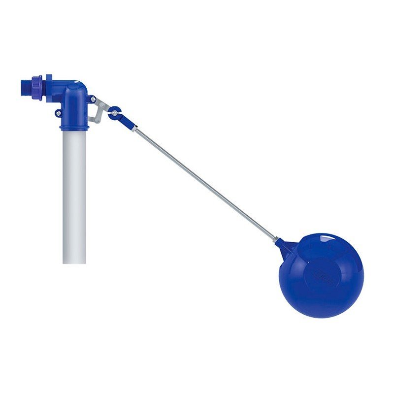 Imagem do produto TORNEIRA BOIA P/ CX D' AGUA 1/2", 3/4" E 1" 1 9615 CENSI