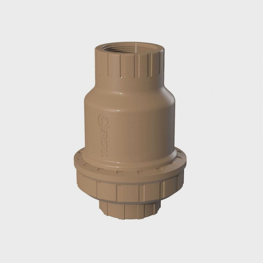 Imagem do produto VALVULA RETENCAO ROSC 1 1/4'