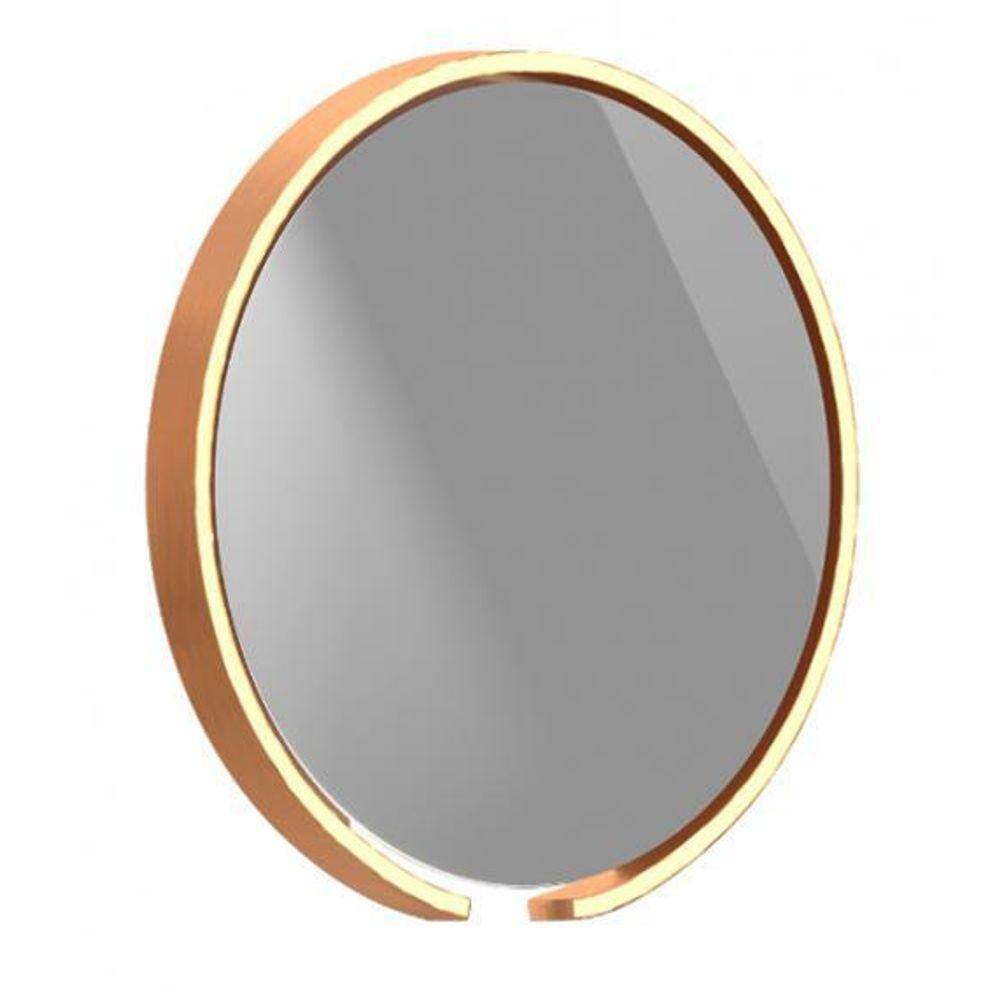 Imagem do produto ESPELHO DE MAO EMODURADO REDONDO LED