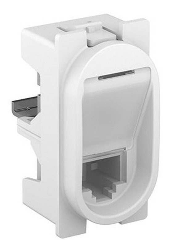 Imagem do produto MODULO TOMADA RJ45 CAT5E UTP LCS NY 663 NEREYA