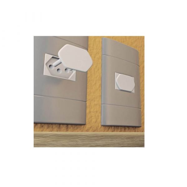 Imagem do produto PROTETOR DE TOMADA BR DANEVA