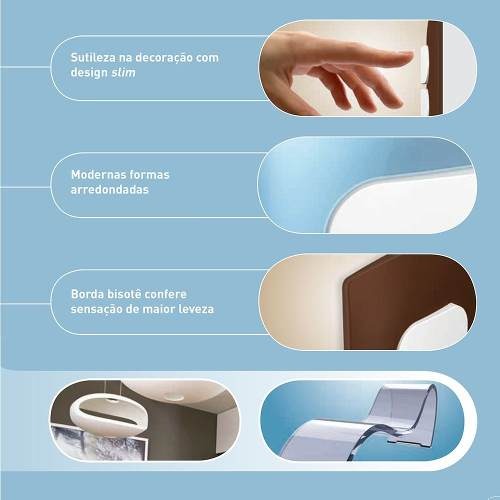 Imagem do produto TOMADA DUPLA 2P+T 10A 4X2 663151 NEREYA