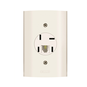 Imagem do produto TOMADA REDE RJ45 BR DUNAS 8117 ROMAZI