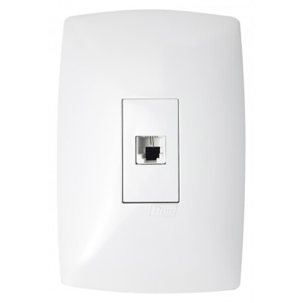 Imagem do produto TOMADA REDE RJ45 BR HOME 10479-5 B-LUX