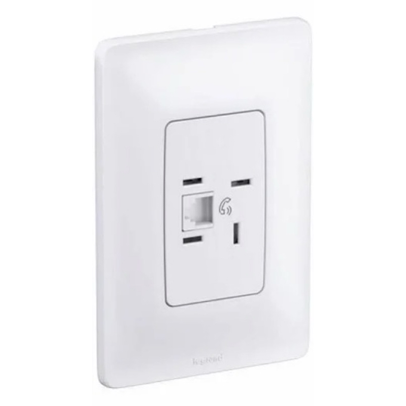 Imagem do produto TOMADA TELEBRAS C/RJ11 2V C/P SE FAME