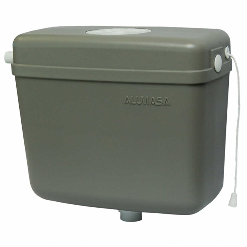 Imagem do produto CAIXA DESC EXT PVC BG8 9 LITROS