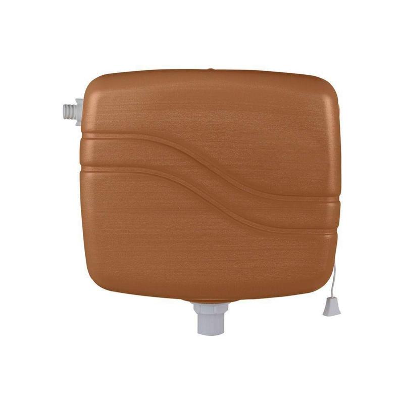 Imagem do produto CAIXA DESC. EXT. PVC CZ CLARO GRANPLAST