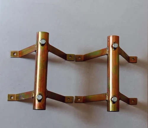 Imagem do produto SUPORTE P/ TUBO DE ANTENA CAVALETE SAUL