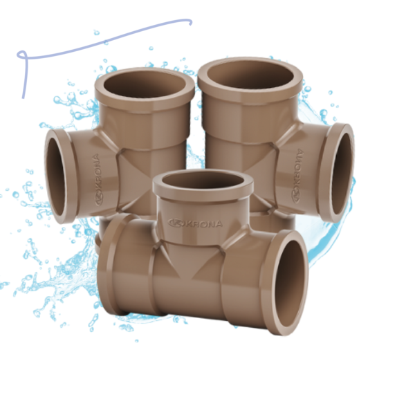 Imagem do produto TE SOLDAVEL 40MM