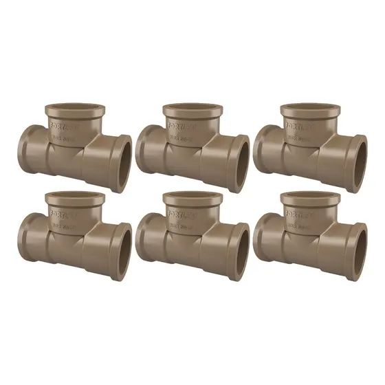 Imagem do produto TE SOLDAVEL 50MM