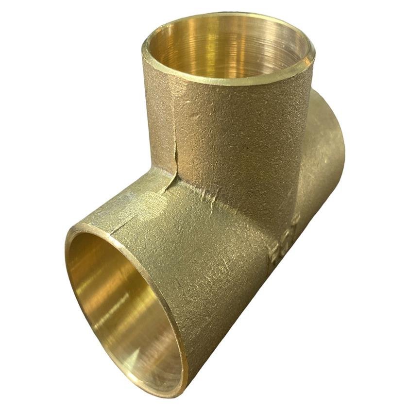 Imagem do produto TE SOLDAVEL 60MM